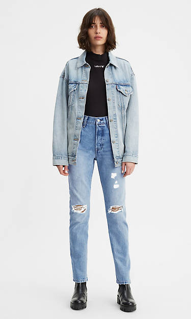 501® Original Fit Women's Jeans | LEVI'S (US)