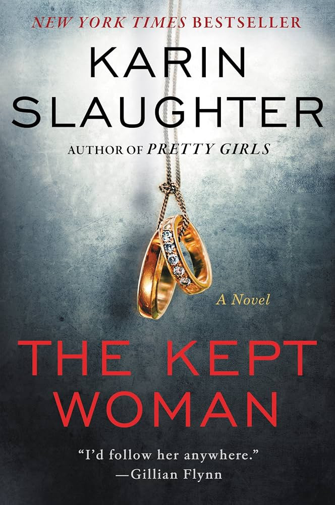 The Kept Woman: A Will Trent Thriller | Amazon (US)