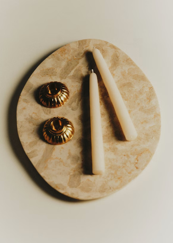 Canellato Candle Holder Set | Sezane - UK