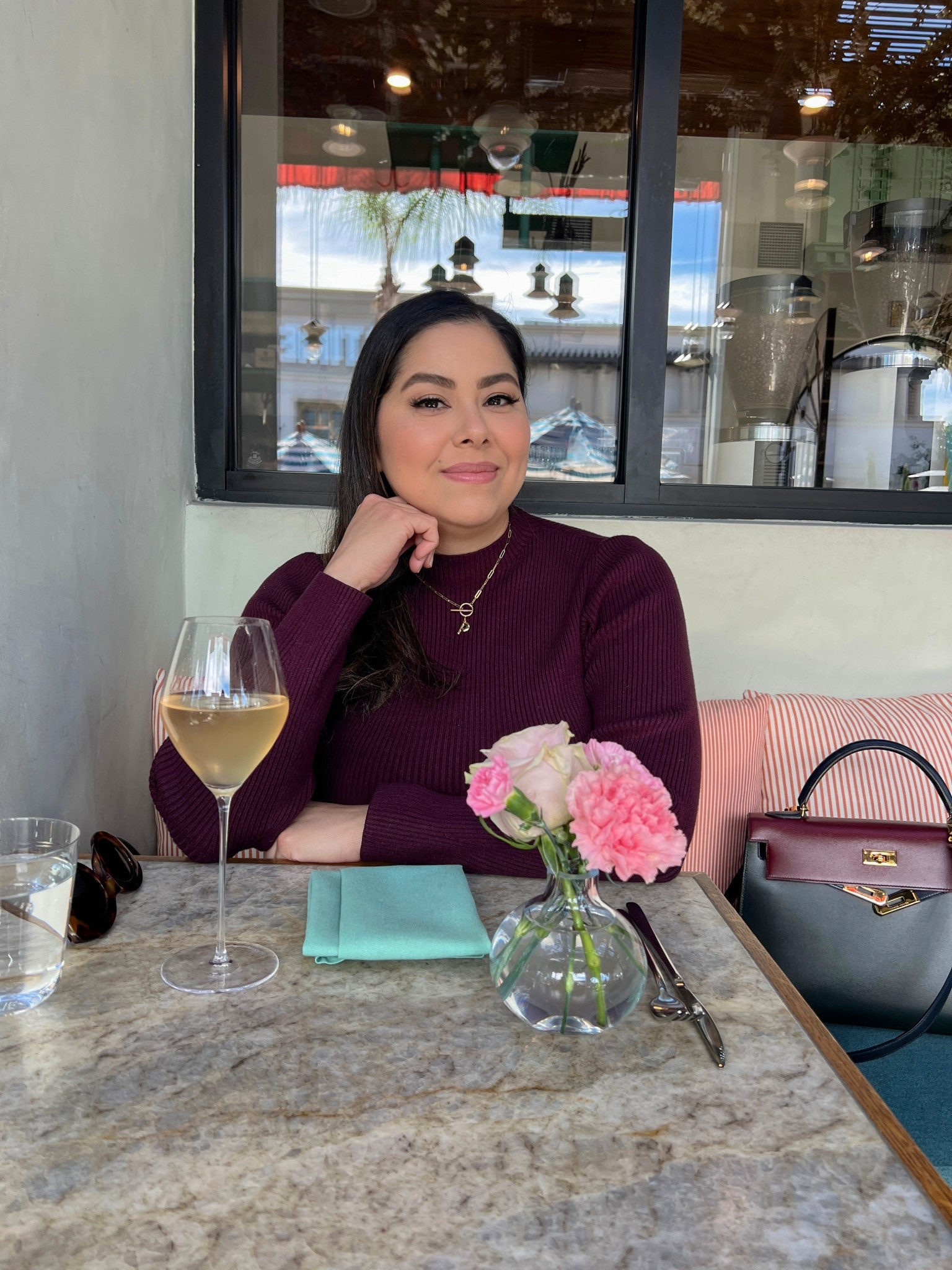 What I wore for my birthday brunch!

#LTKootd #LTKOver40 #LTKMidsize