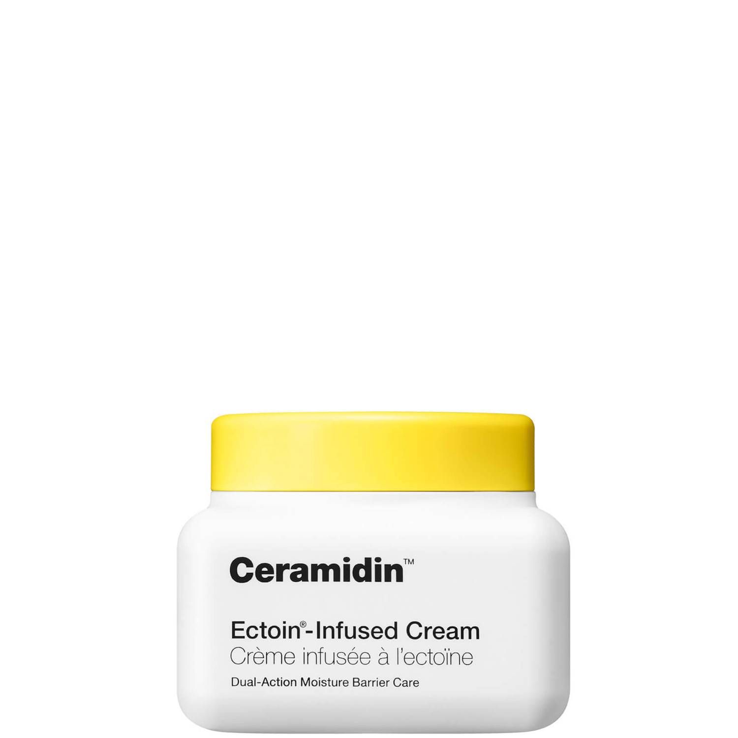 Dr.Jart+ Ceramidin Ectoin-Infused Cream 50ml | Cult Beauty