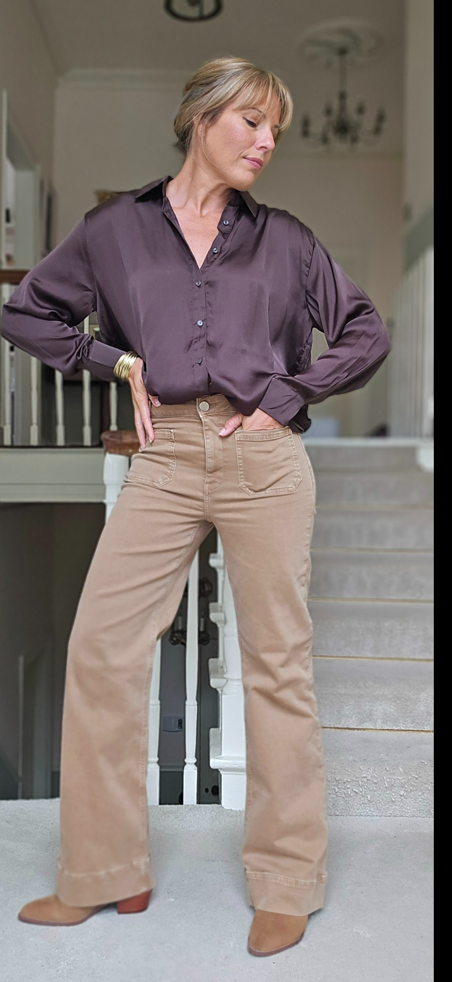 Brown shades for Autumn from River Island 

#LTKireland #LTKeurope #LTKautumn