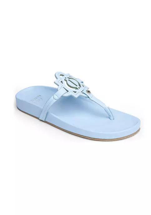 Wylie Footbed Sandals | Belk