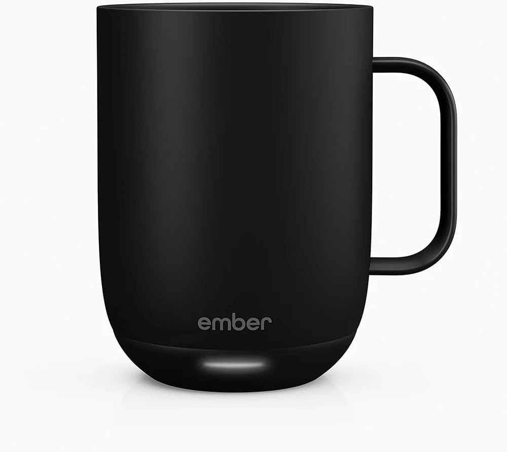 Ember Temperature Control Smart Mug 2, 14 Oz, App-Controlled Heated Coffee Mug with 80 Min Batter... | Amazon (US)