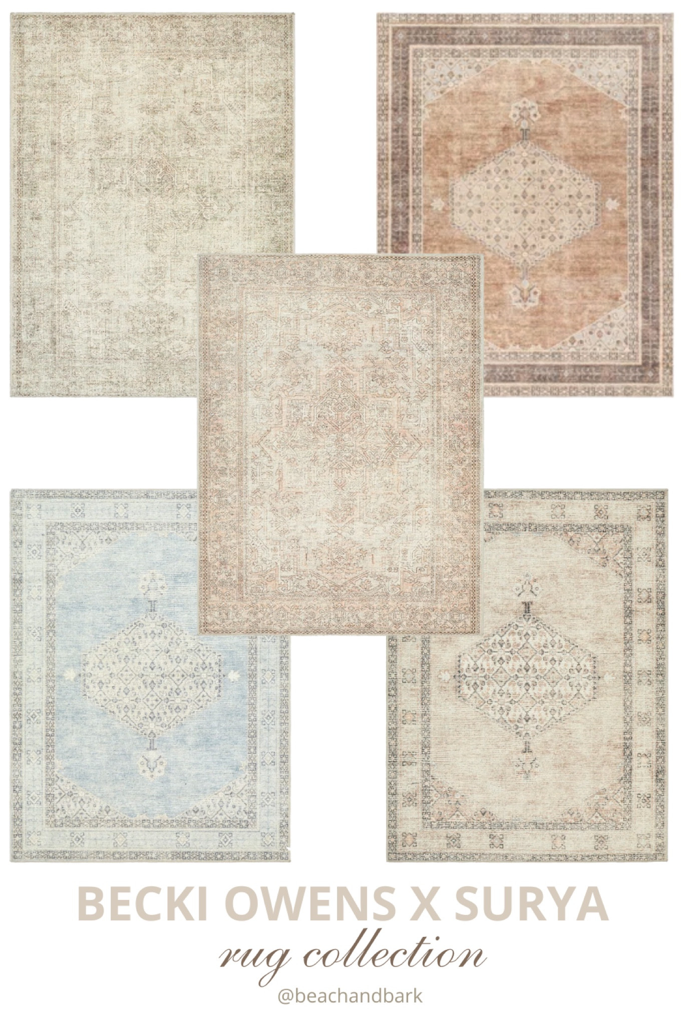 Becki Owens x Surya Rug Collection shop below! 

#rugs #beckiowens #ad #ads


#LTKsalealert #LTKhome #LTKstyletip