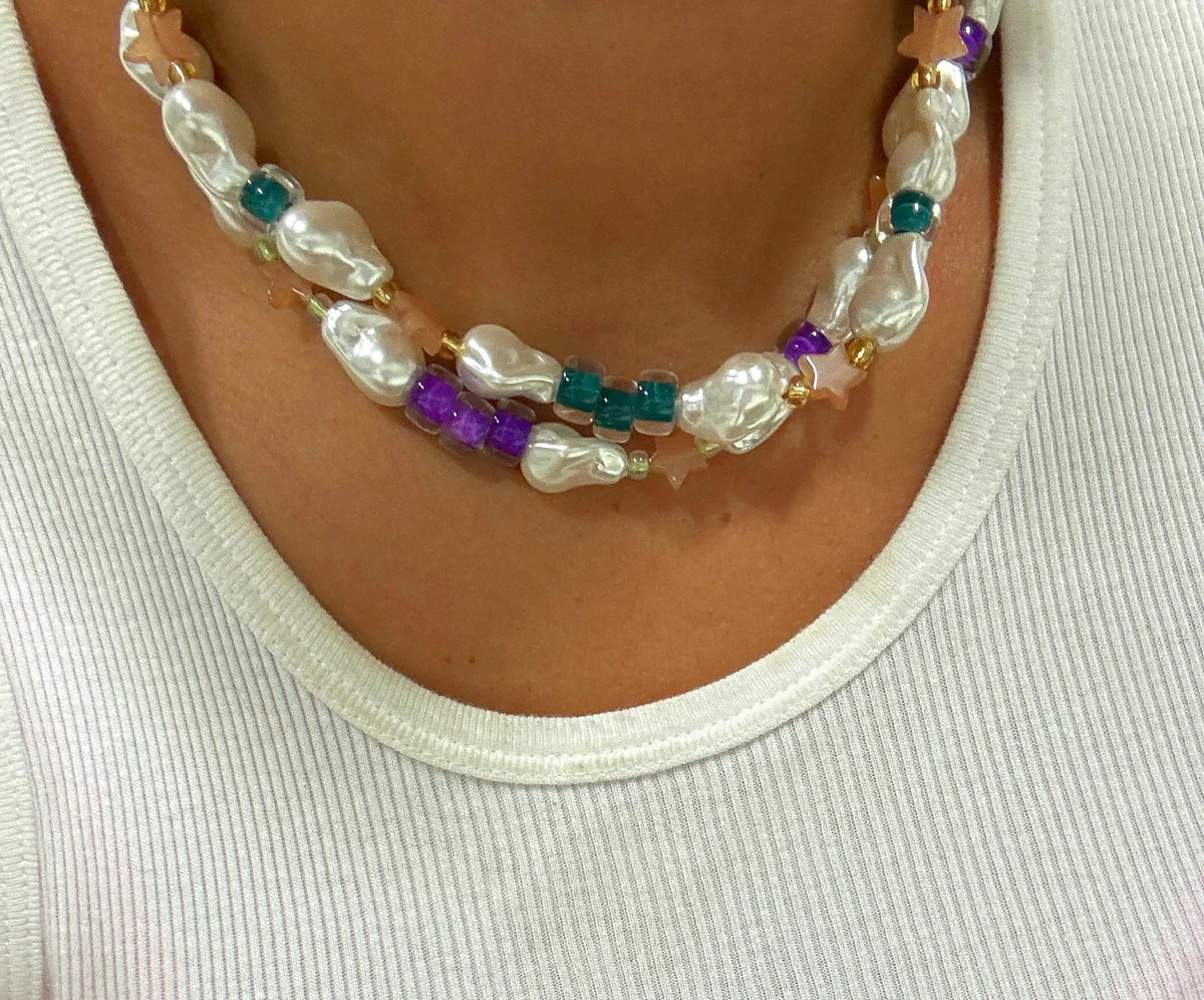 Molly Pearl Necklace | BRACHA