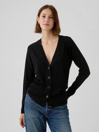 Merino Cardigan | Gap (US)