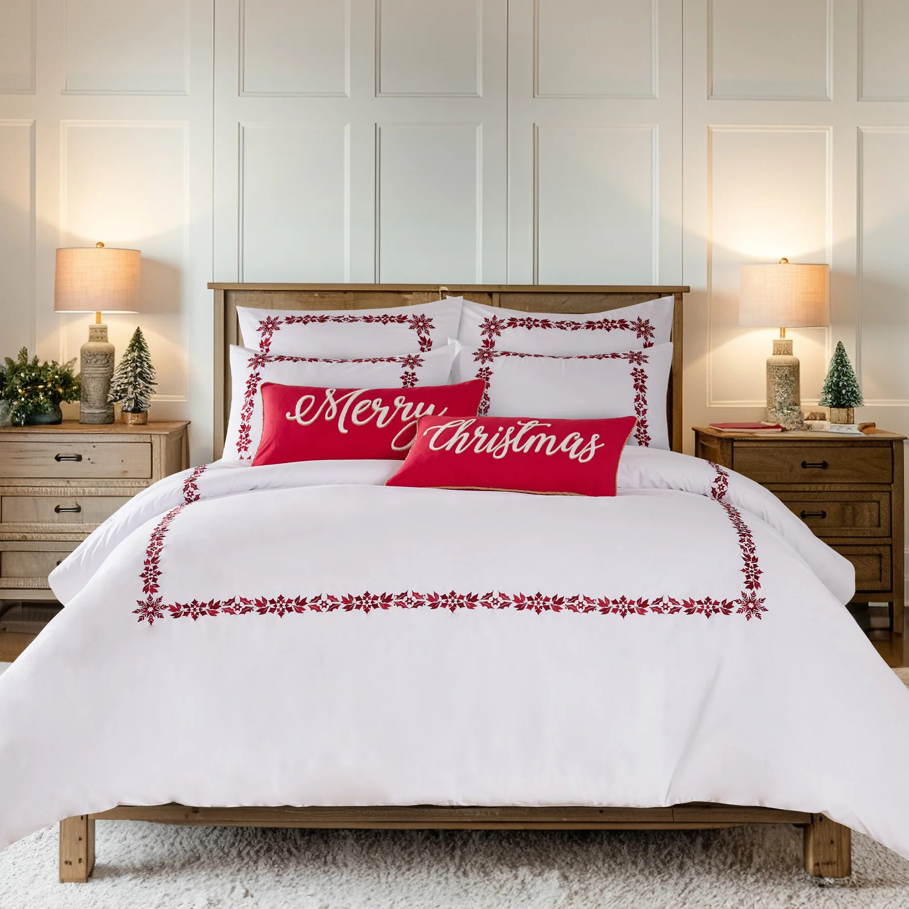 Holly & Thistle Duvet Cover Set | Levtex Home