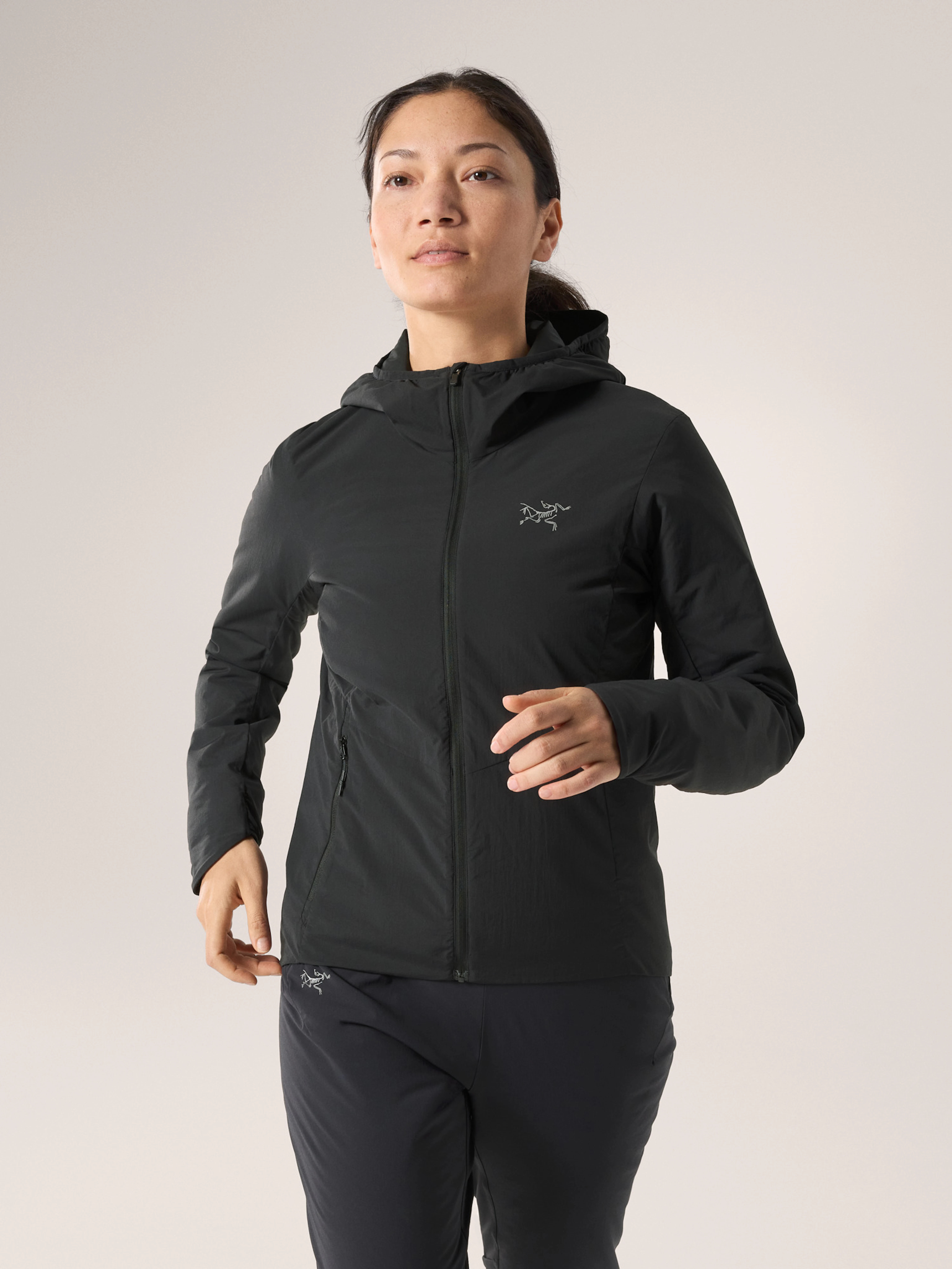 Norvan Insulated Hoody Women's | Arc'teryx