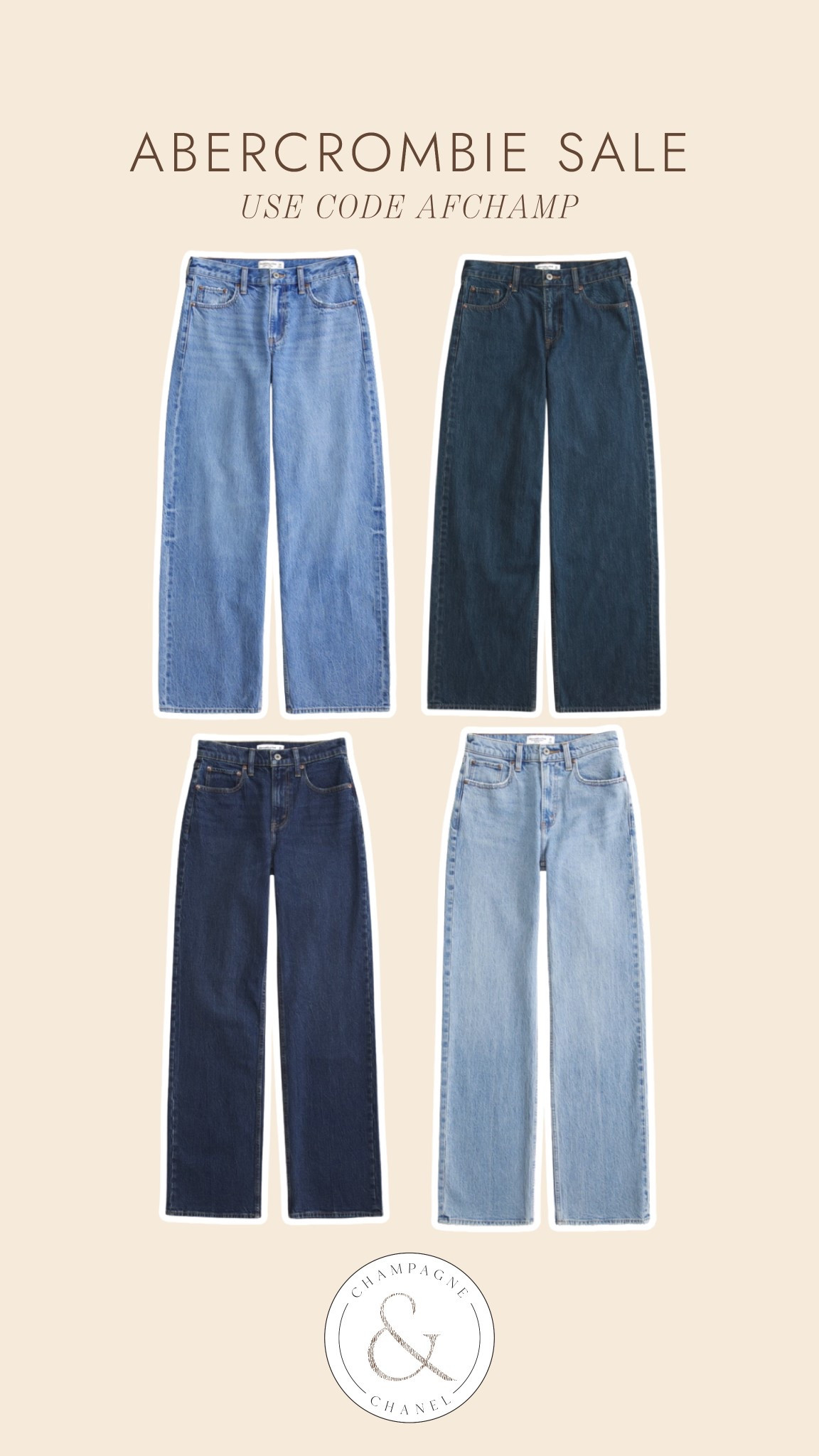 Top jeans picks! Use code AFCHAMP for $$ off!

#LTKSeasonal #LTKStyleTip #LTKSaleAlert