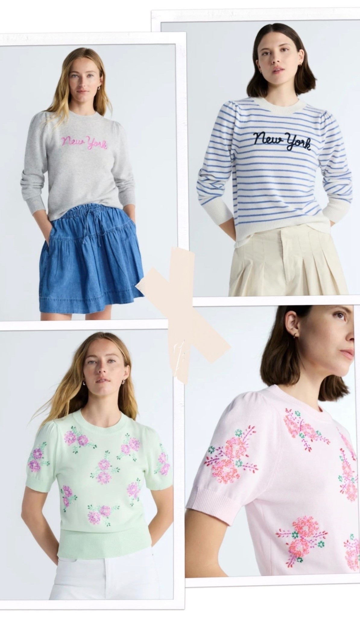 Cutest new sweaters from Free Assembly at Walmart! 

#LTKootd #LTKgrwm #LTKdayinmylife
