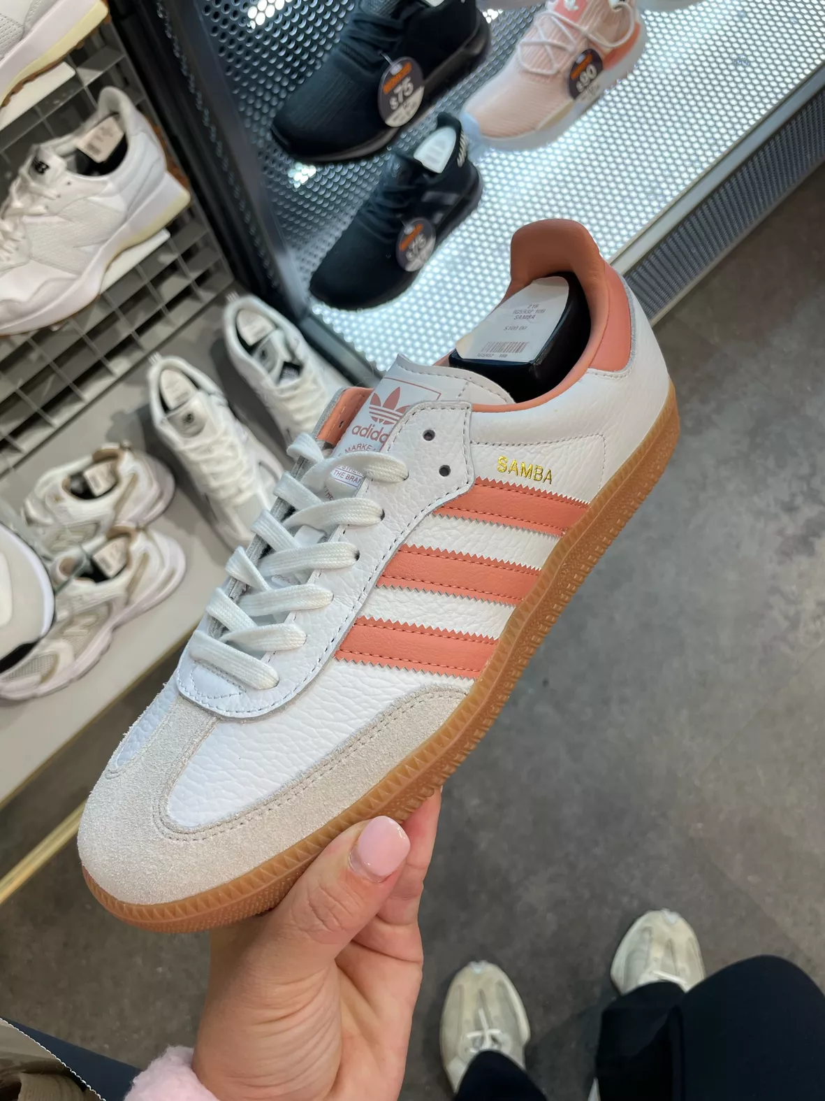 Women's adidas Originals Samba OG  curated on LTK