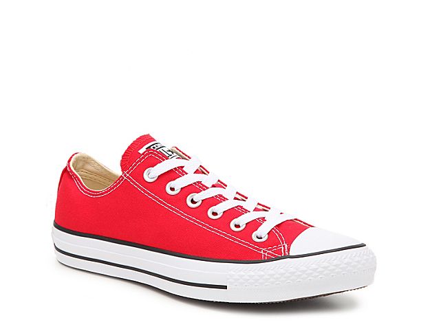 Converse Chuck Taylor All Star Sneaker - Women's - Red | DSW