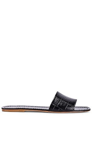 Houston Sandal in Black | Revolve Clothing (Global)
