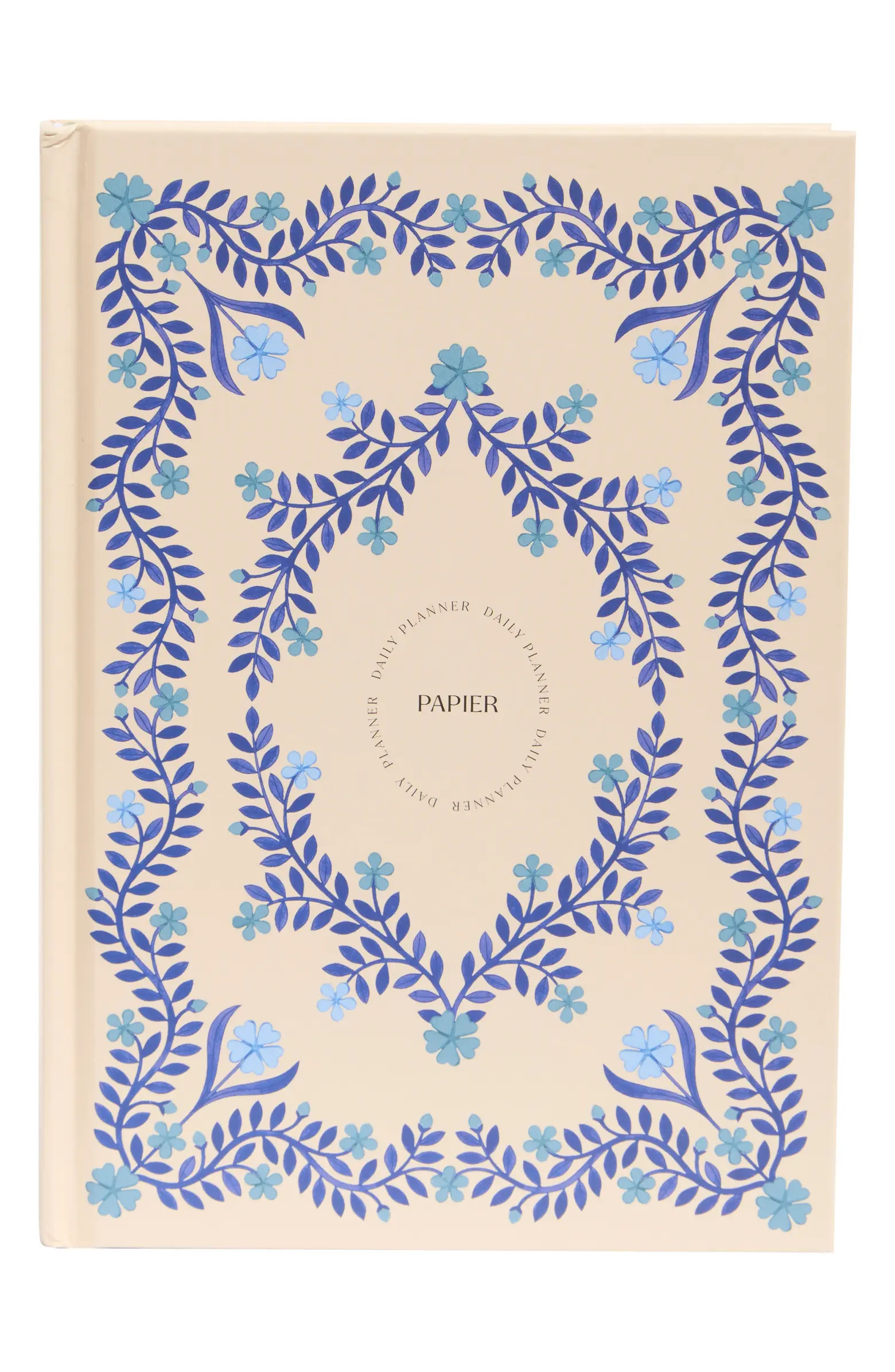 Italian Summer 16-Week Undated Daily Planner | Nordstrom