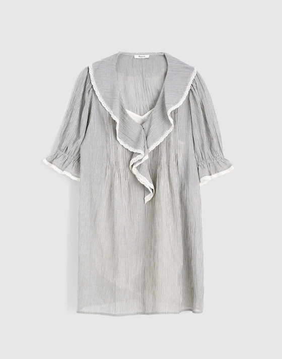 The Blaire Mini Dress | Madewell