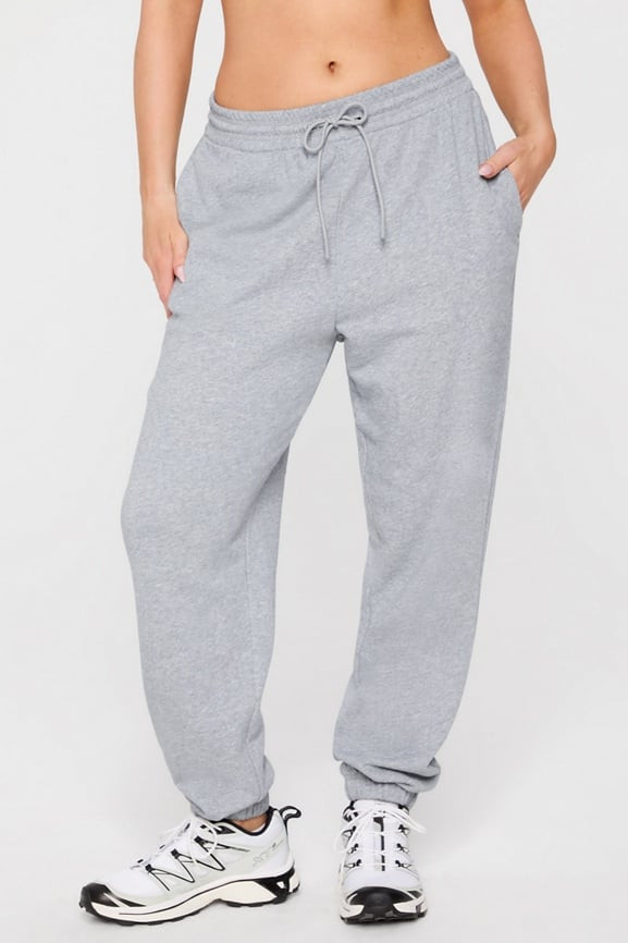 Year Round Terry Jogger | Fabletics