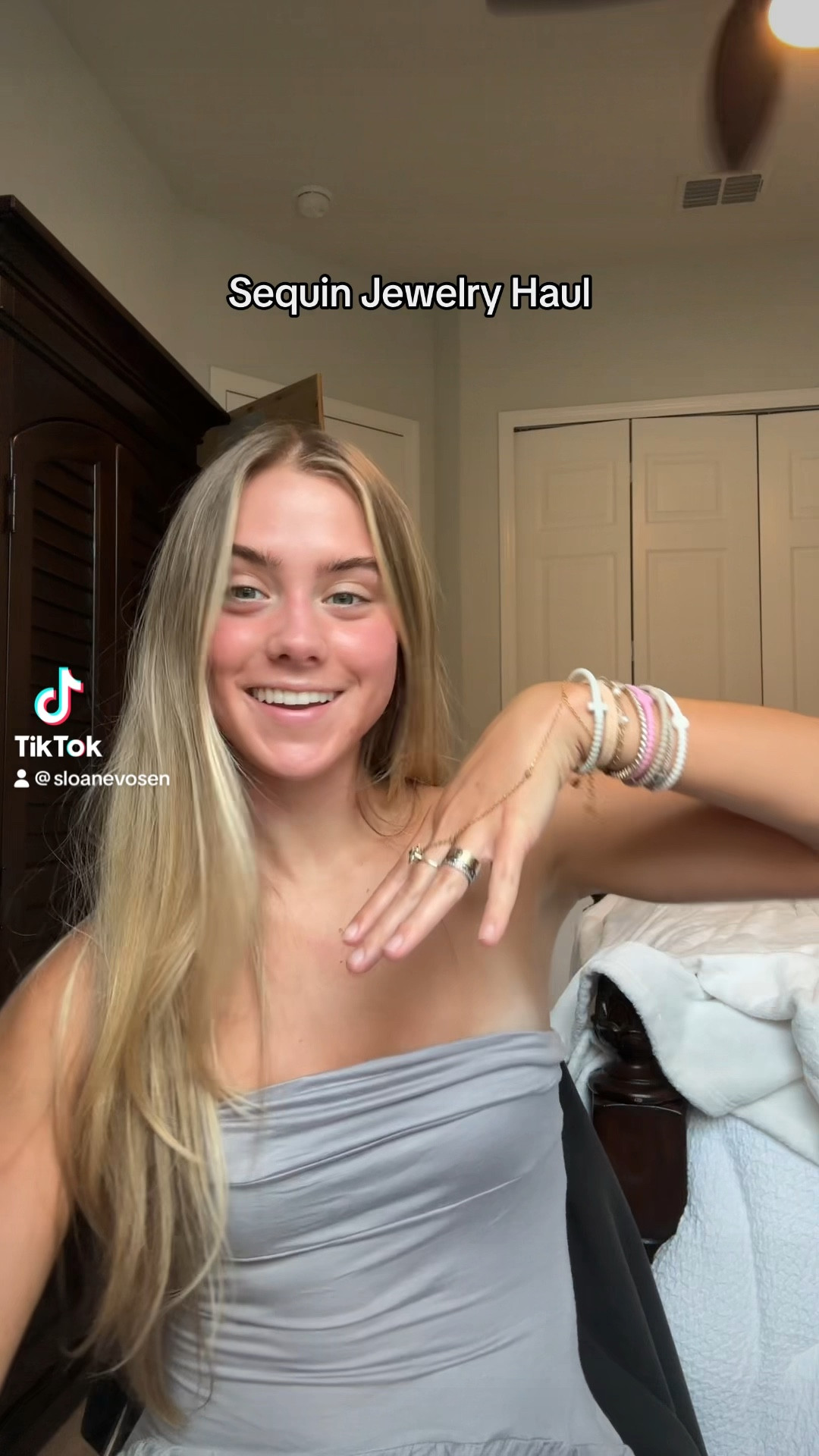 Sequin Necklace Jewelry Haul. #jewelry #jewelrytips #jewelrymaking #jewelryhaul #jewelrytour #necklaces #bracelet #rings #myjewelry #myjewellery #fyp #outfit #ootd #goldjewelry #goldjewelryaesthetic 

#LTKunder100 #LTKstyletip #LTKU