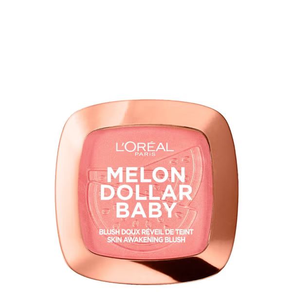 L'Oréal Paris Melon Dollar Baby Blush 03 | Look Fantastic (UK)
