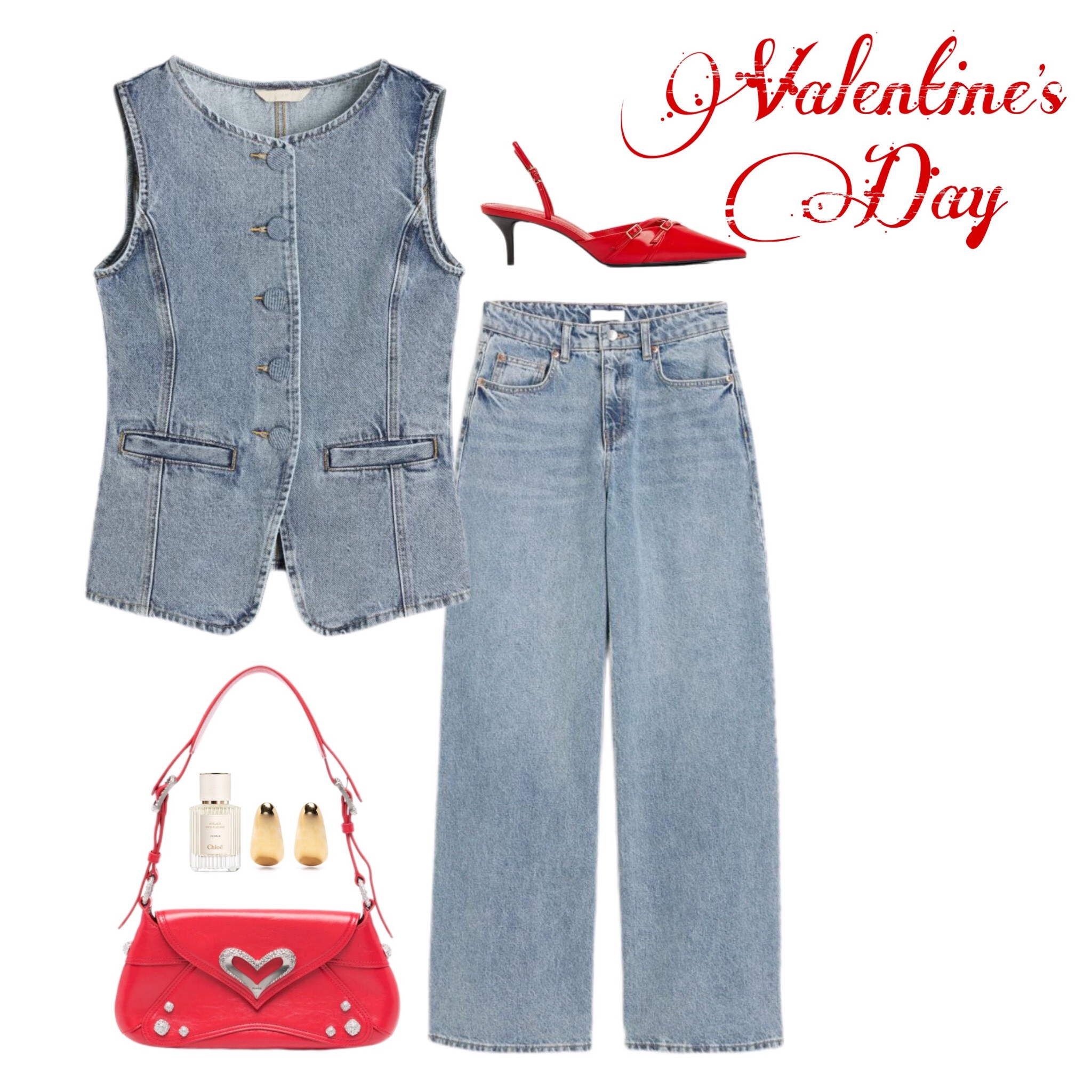 Ready for Valentine’s Day #valentinesday 

#LTKstyletip #LTKparties #LTKshoecrush