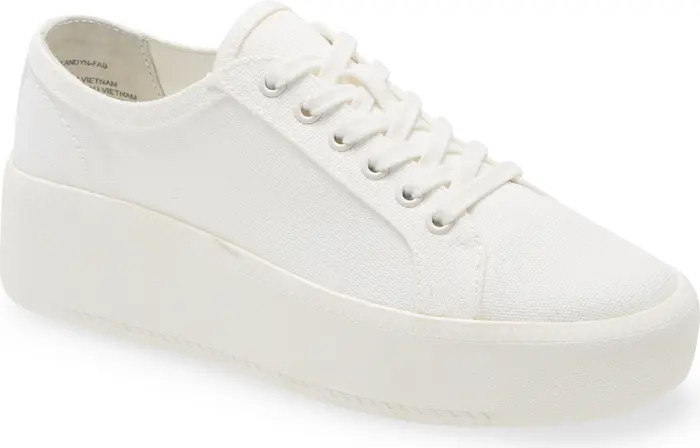 Landyn Platform Sneaker | Nordstrom Canada