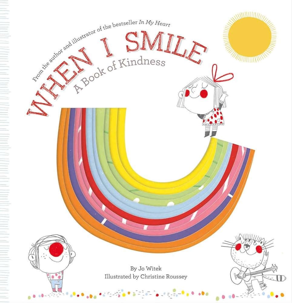 When I Smile: A Book of Kindness (Growing Hearts) | Amazon (US)