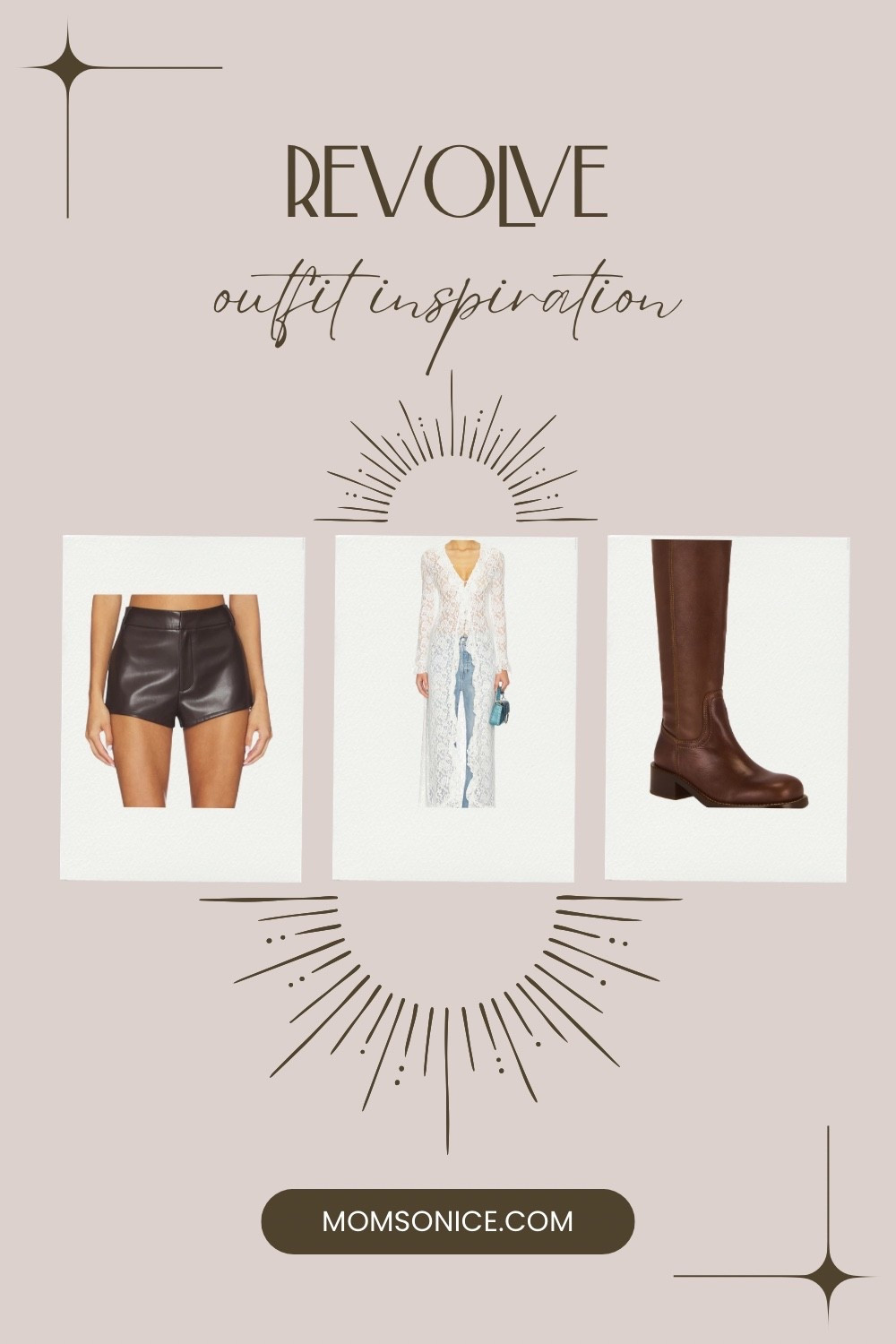 REVOLVE outfit inspiration ￼

#LTKdayinmylife #LTKootd #LTKgrwm