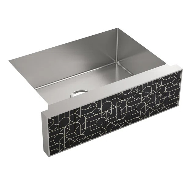 Tailor 29.5" L x 21.25" W Farmhouse Kitchen Sink | Wayfair North America