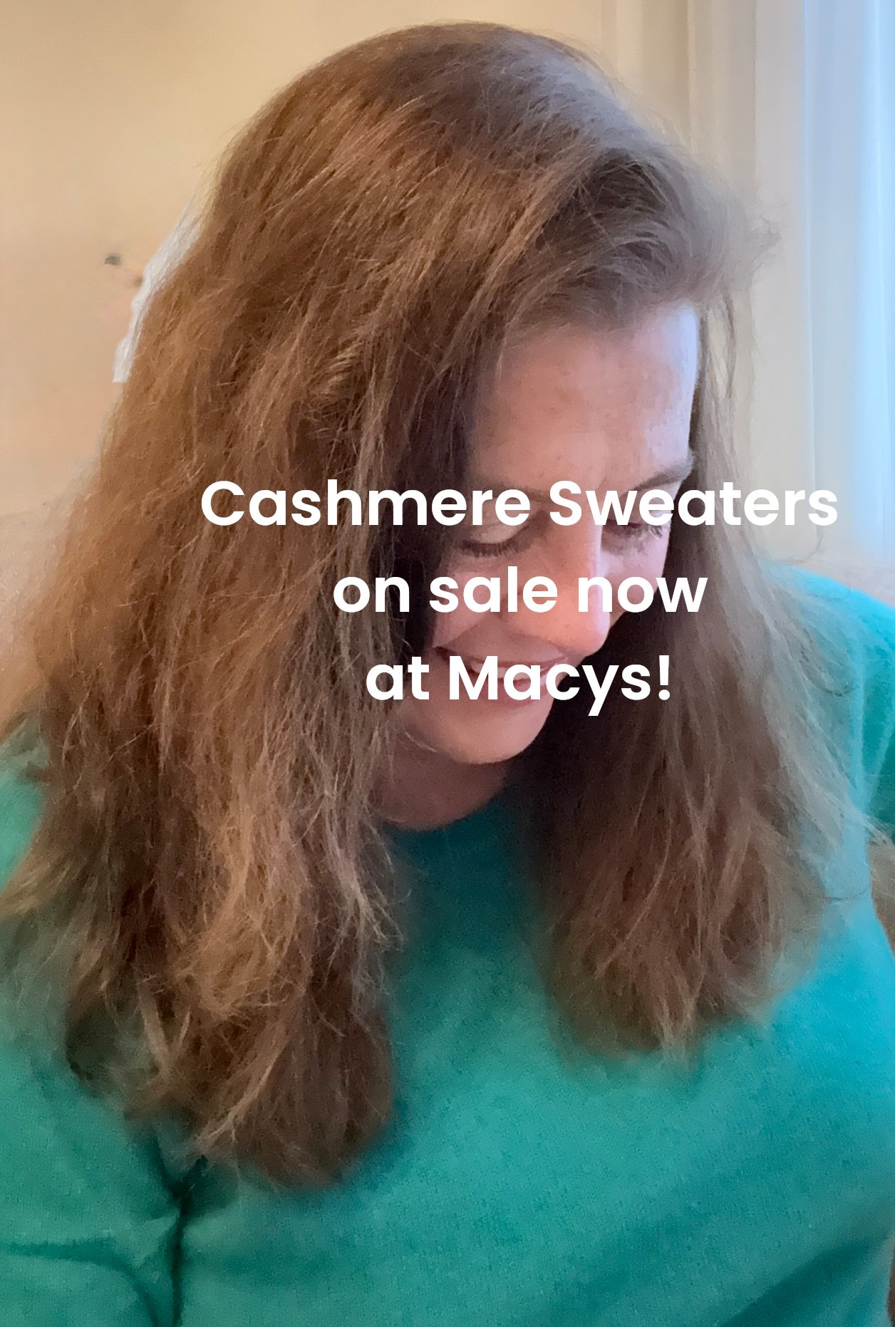 These cashmere sweaters come in a ton of colors and crew neck or v neck styles. Get yours now before they sell out. 


#LTKSaleAlert #LTKdayinmylife #LTKSeasonal