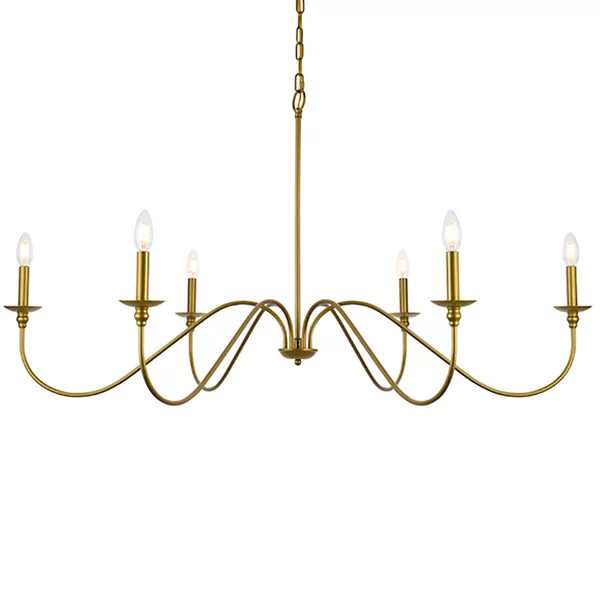 Sariah Chandelier | Lumens