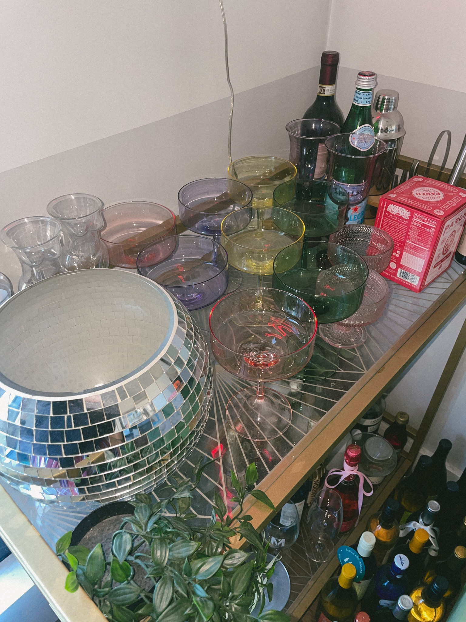 drinkware favs for making your dinner parties more colorful 🍸

#LTKHome