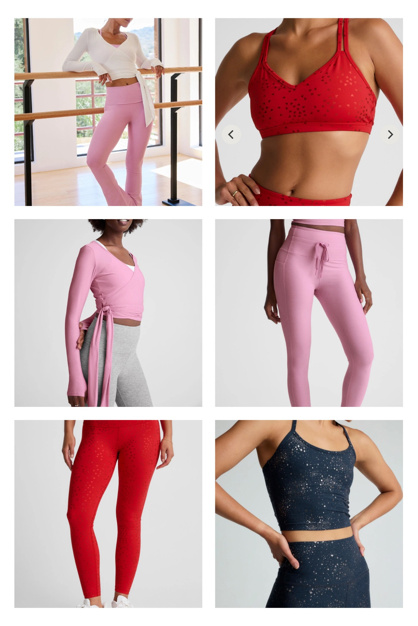 I normally wear an xs in bottoms and small in tops 