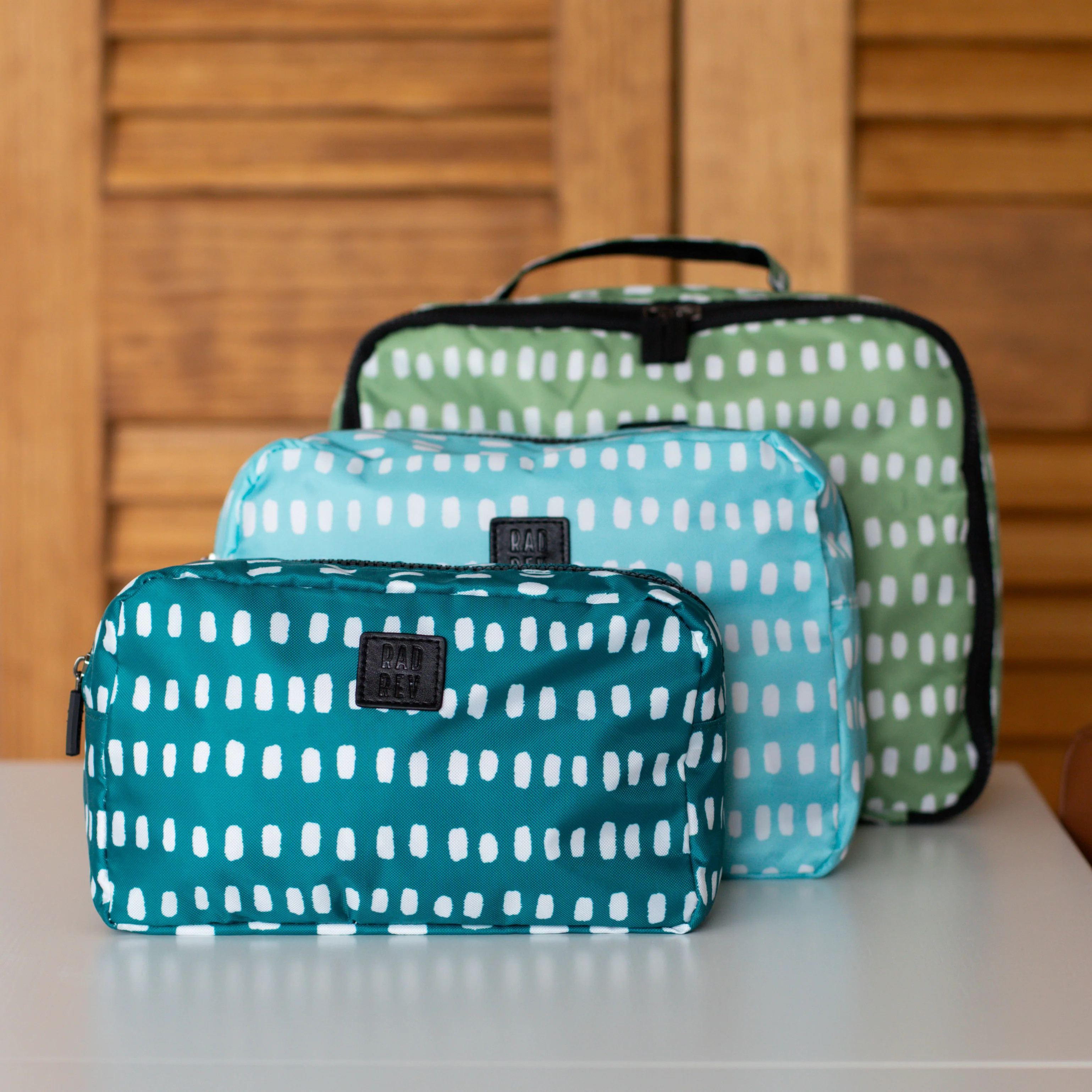 Packing Cubes Variety Set | Rad Revolution