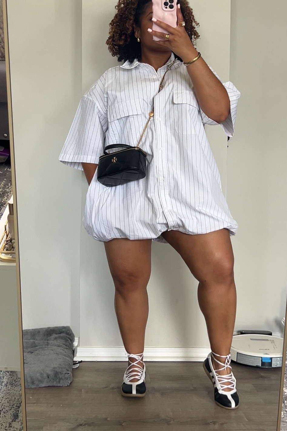 Casual cute outfit 

#LTKPetite #LTKootd #LTKMidsize