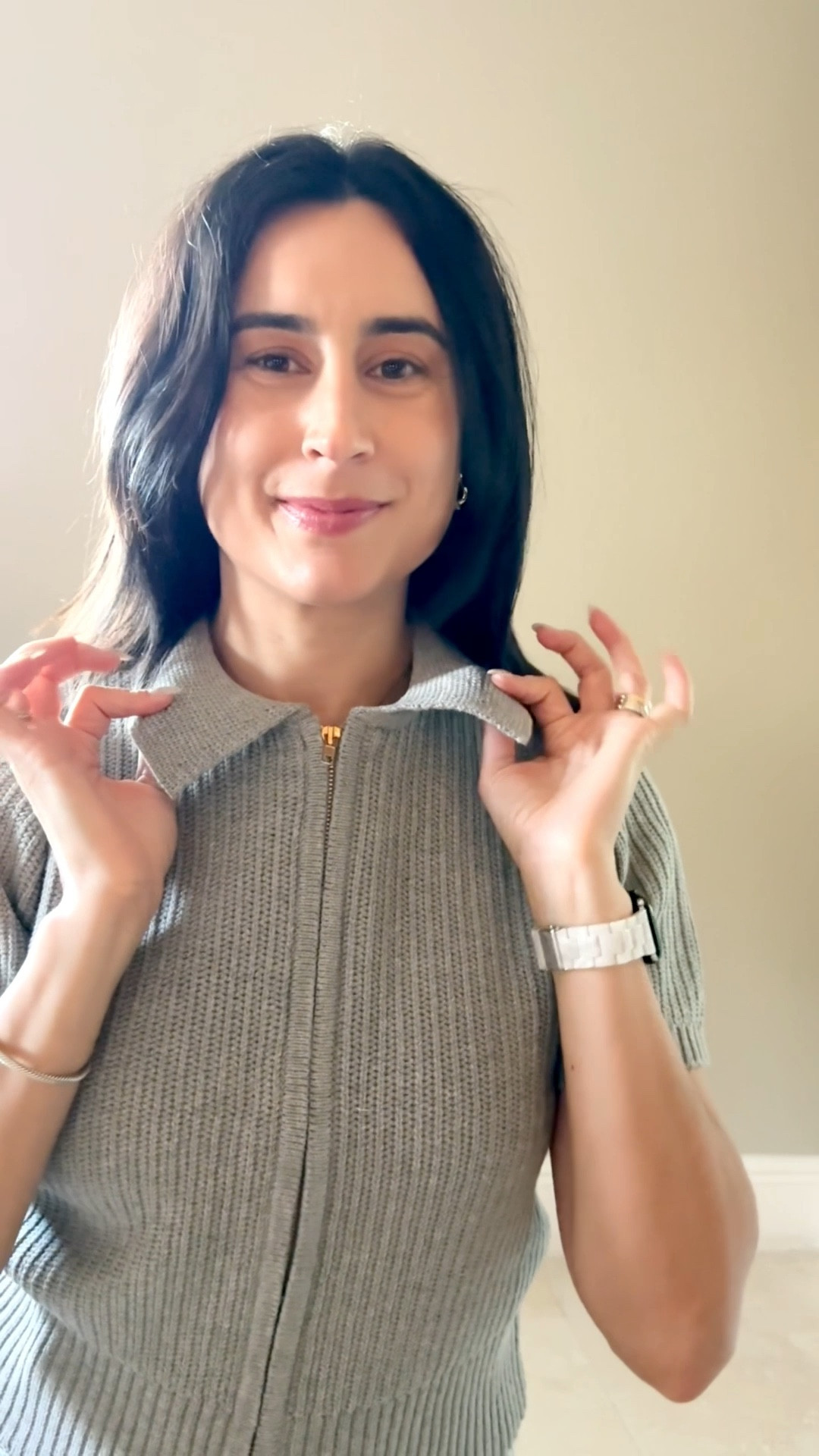 Details from yesterdays outfit 🤍 

This knit top is so versatile & the embroidered jeans are the perfect look for spring! With the white stitching, even with the busy pattern, you can match the jeans with so much!

See my prior video for a more detailed review on fit and feel. If you have a question about this, leave a comment ✨ 

Find more like this in my Everday Style collection 🤍

spring outfit • spring pants • floral pants • floral jeans • casual outfits • mom outfit • easy mom outfit • elevated mom outfit 

#LTKSaleAlert #LTKootd #LTKgrwm