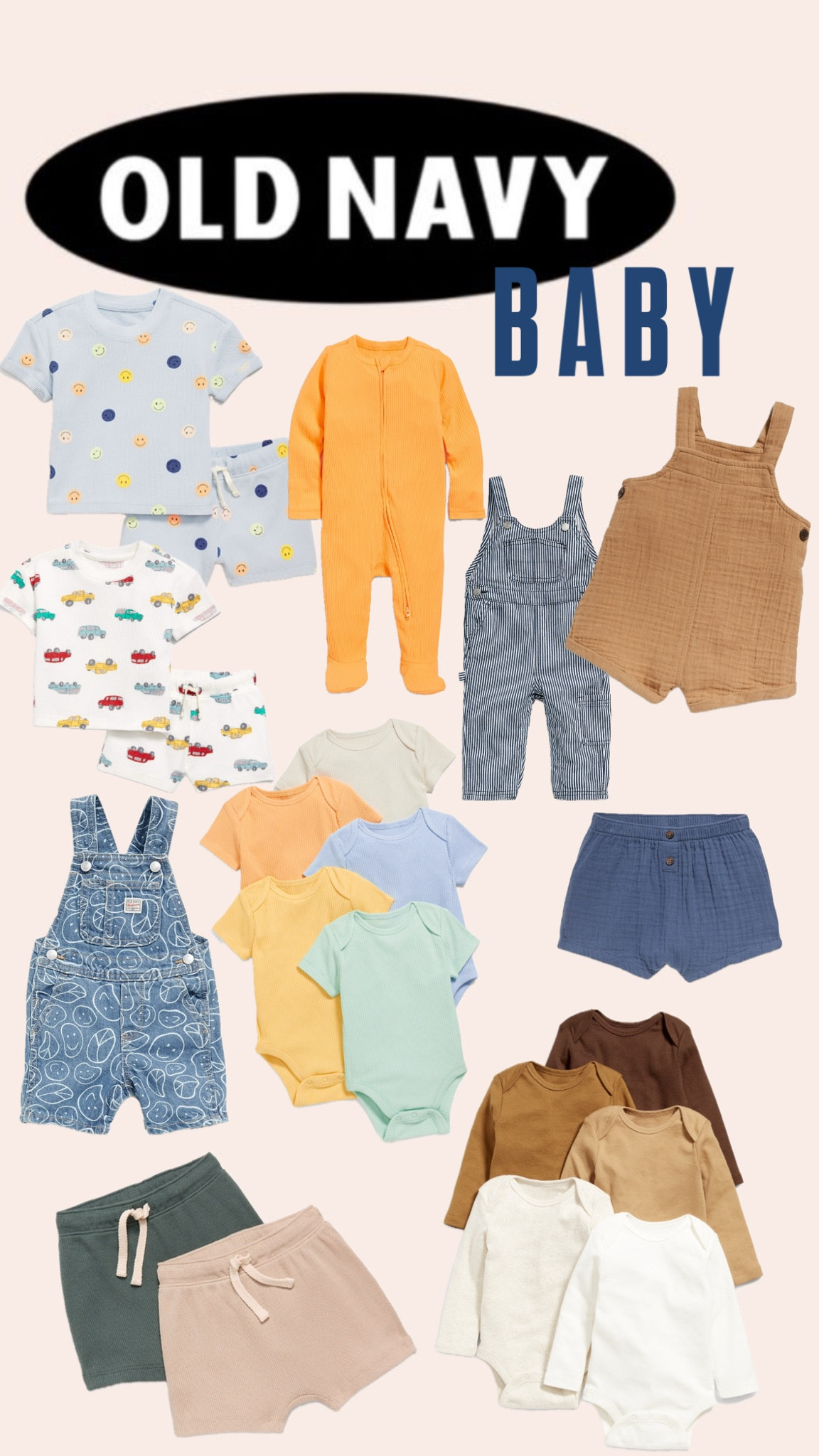 Old navy baby finds 👖👕

#LTKBaby #LTKFamily #LTKKids