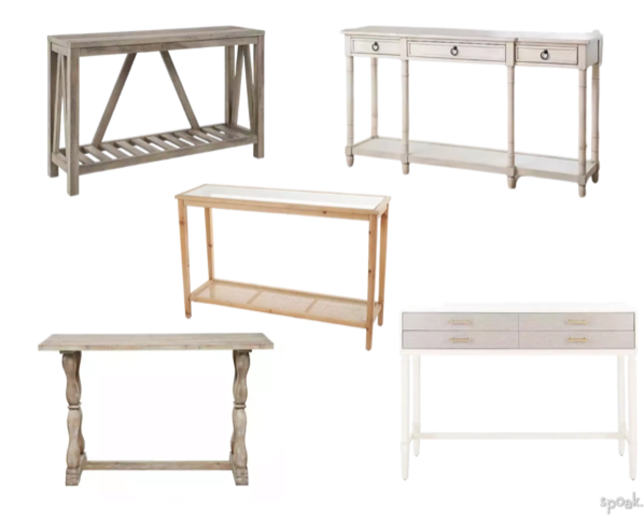 Kirklands console tables I love & recently recommended to clients! Great for entryways or behind your couch 😍

#LTKhome #LTKfamily #LTKstyletip