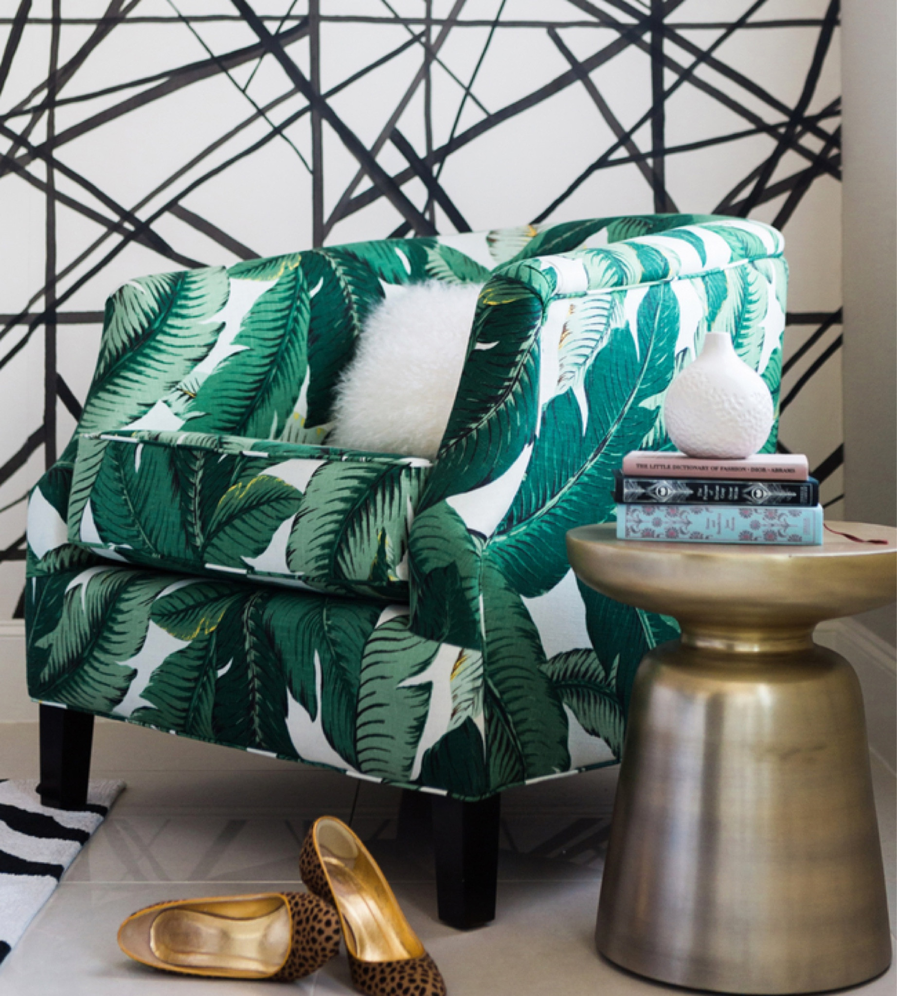 Sweet dreams are made of this. 🌴

I love when clients lean into bold, bright designs that really show off their personality. 

Get the look! 

#LTKhome #LTKstyletip #LTKFind