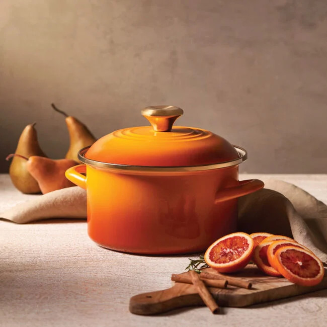 Traditional Petite Stockpot | Le Creuset
