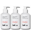 Oishii Berry Body Wash Trio | iota