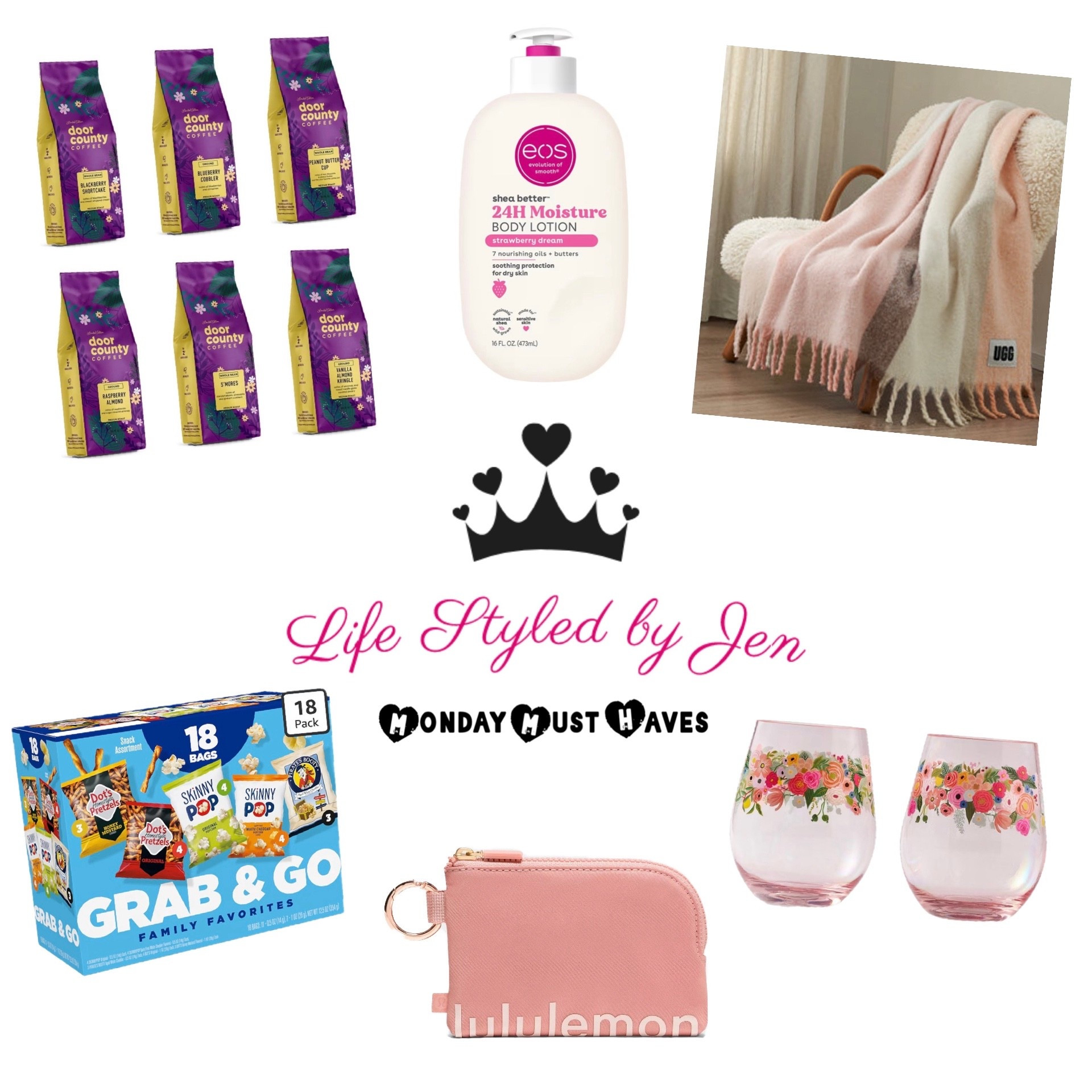 Sharing Monday Must Haves, the most popular items grabbed through my affiliate links over the past week! Items that are definitely worth checking out 🙌🏻

#mondaymusthaves #bestsellers #toppicks #topsellers #amazon #target #lululemon

#LTKselfcare #LTKSaleAlert #LTKHome