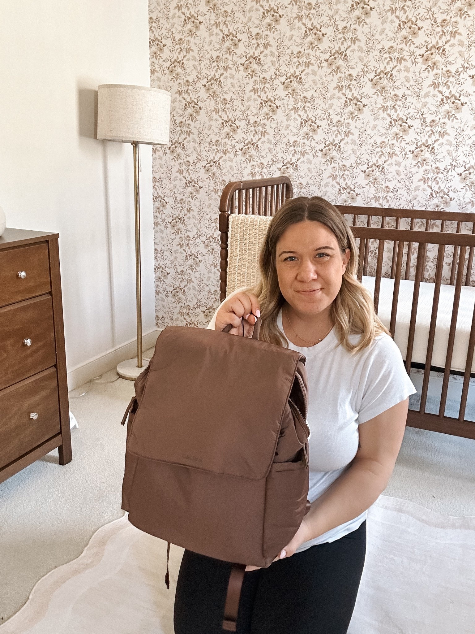 The perfect diaper bag from @calpak #calpakdiaperbag #diaperbag #babyregistry

#LTKBaby #LTKBump #LTKKids