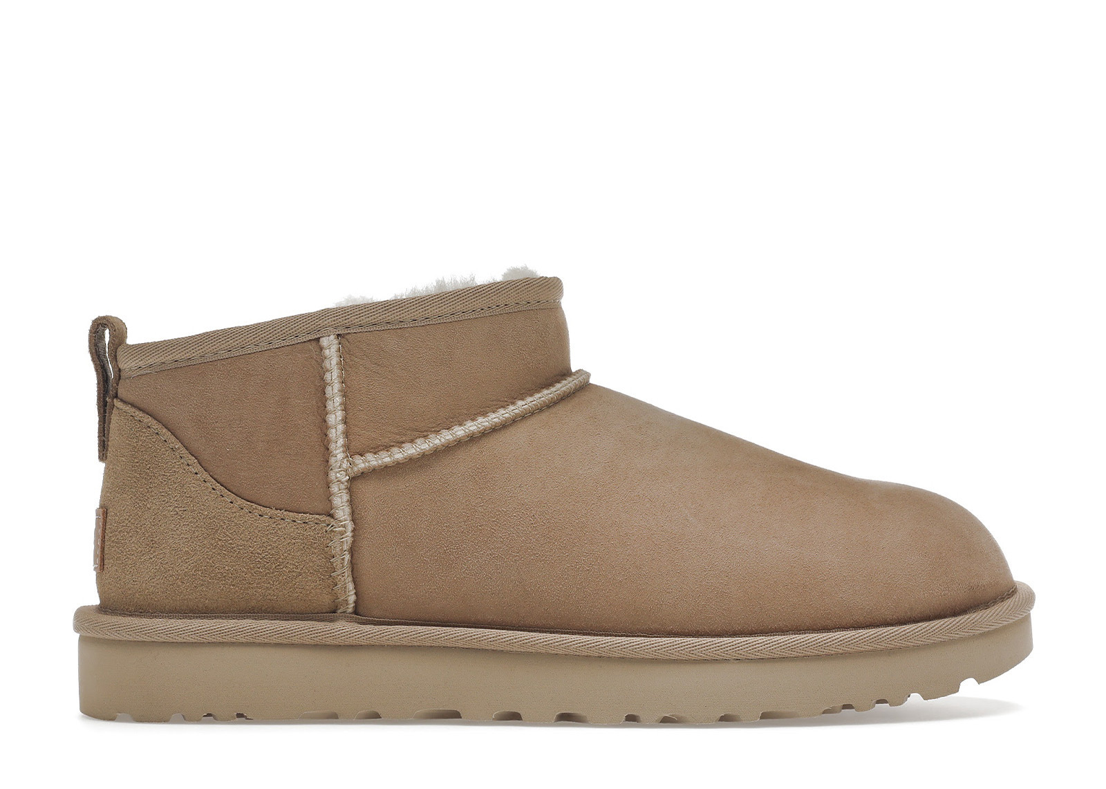 UGG Classic Ultra Mini Boot Sand (Women's) | StockX