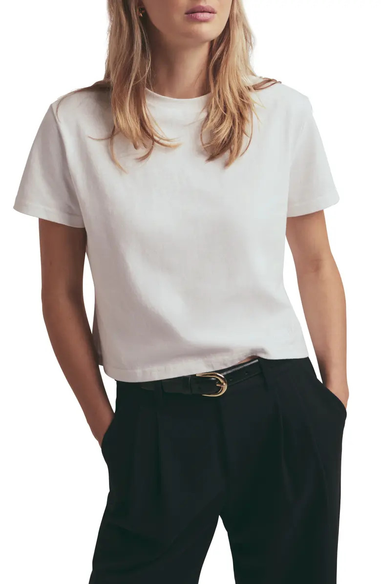 The Favorite Organic Cotton T-Shirt | Nordstrom