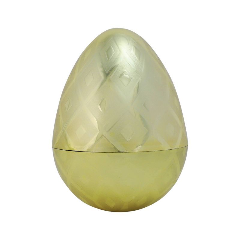 5" Gold Fillable Easter Plastic Egg - Spritz™ | Target