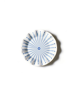 Burst Ruffle Salad Plate | Macys (US)