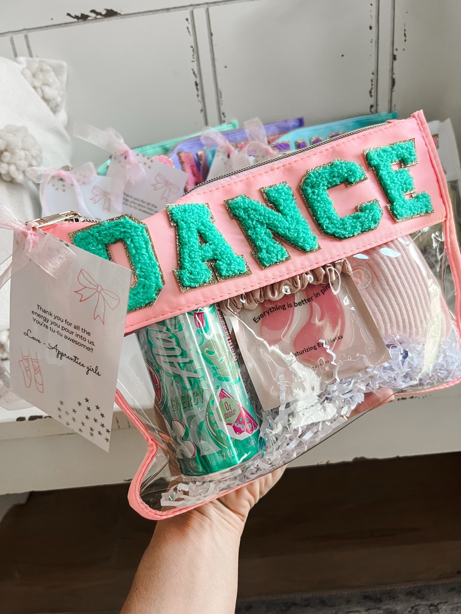 End of the Year teacher gift ideas - dance teacher, school teacher, bestie, whatever🎀🪩✏️🩰

#LTKmomlife #LTKSeasonal #LTKKids