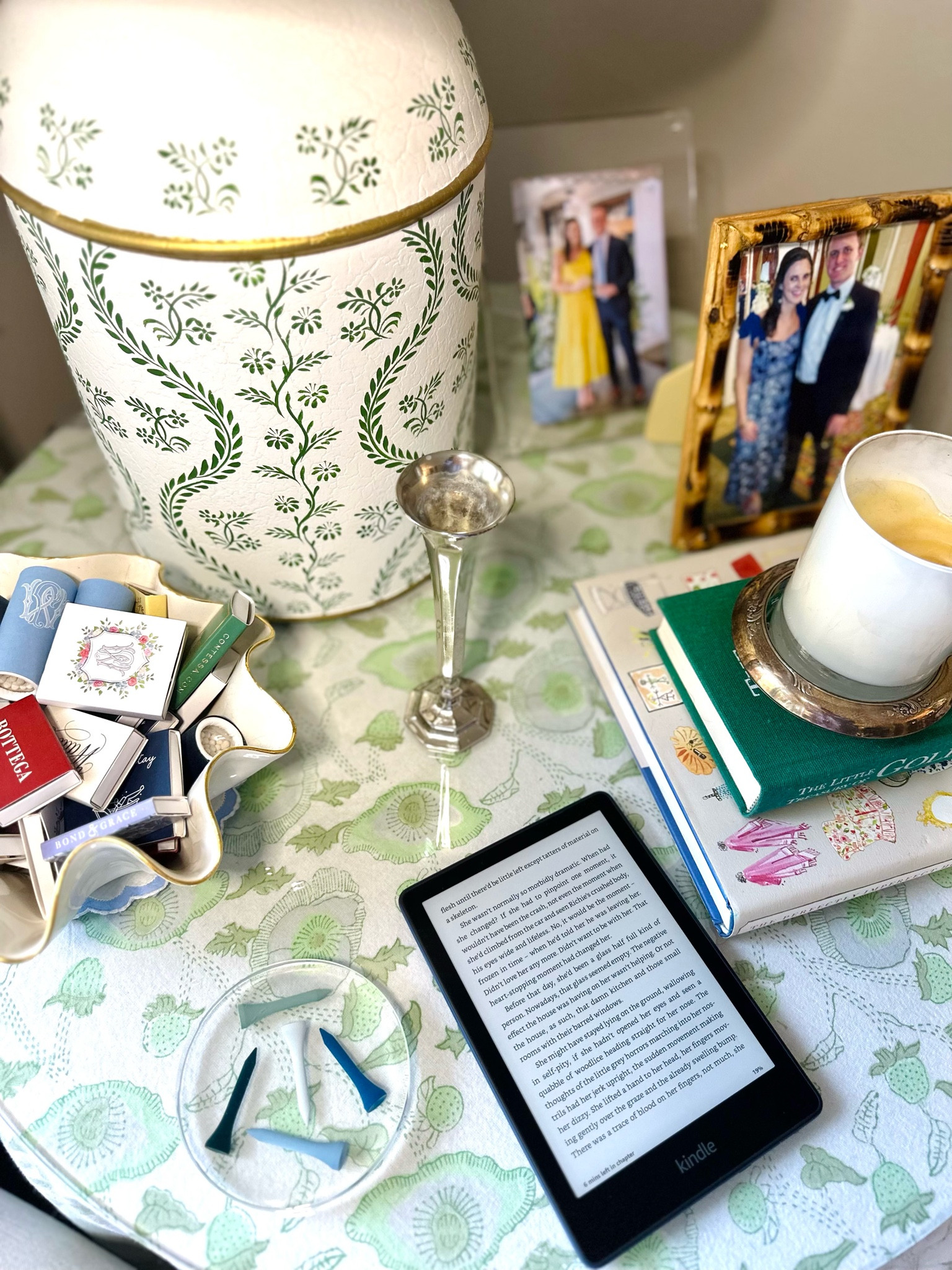 I couldn’t let too much of April pass before sharing what I read in March! I found myself listening to more podcasts than audiobooks this month, but I’d love recommendations of books to add to my reading list for this month. Head to my stories for my rating of each book I read or visit my Amazon storefront to shop all of what I’ve read so far in 2024!

#LTKfindsunder50