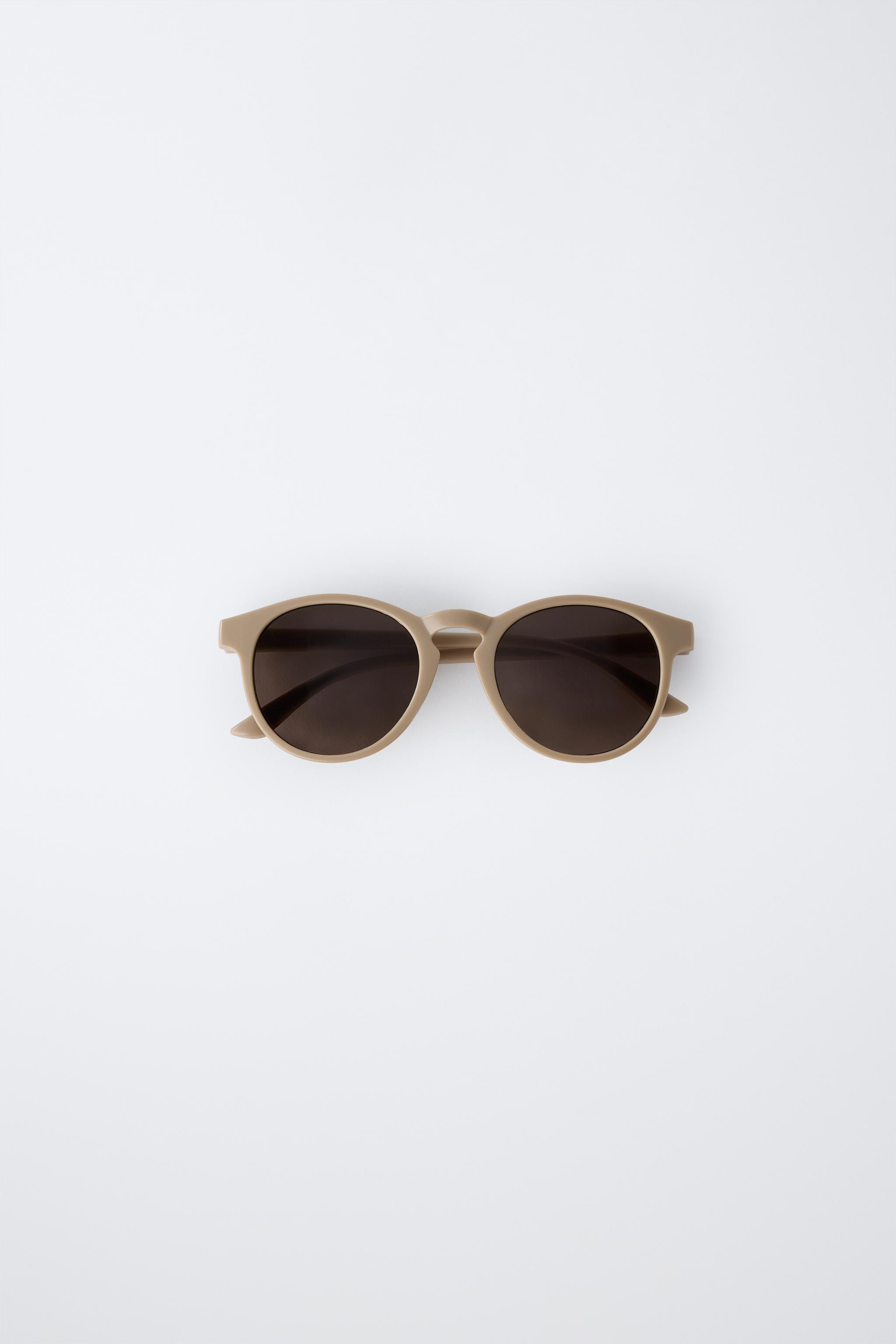THIN PLASTIC FRAME SUNGLASSES | Zara US