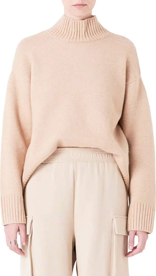 Turtleneck Sweater | Nordstrom